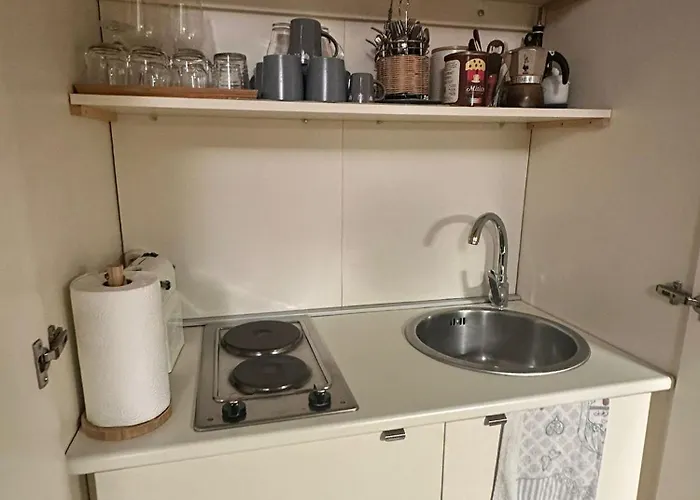 Appartement In By The Pantheon Rome