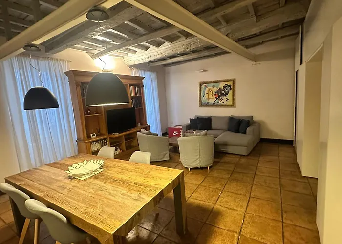 Appartement In By The Pantheon Rome