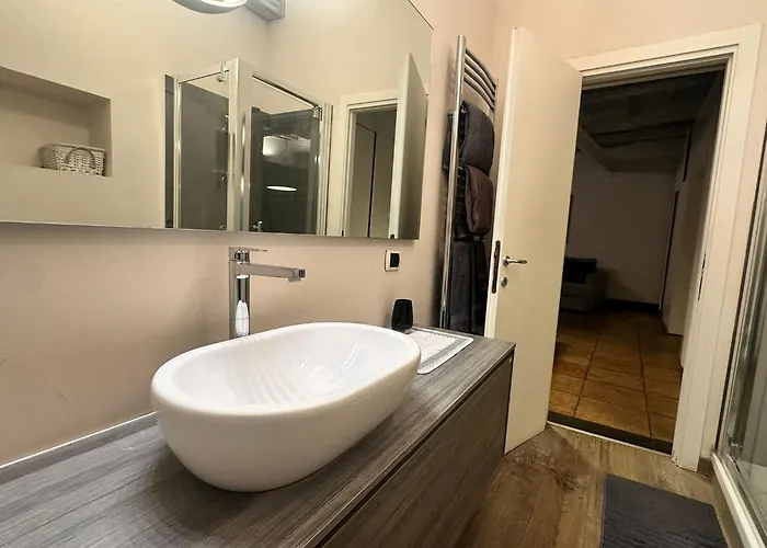 Appartement In By The Pantheon