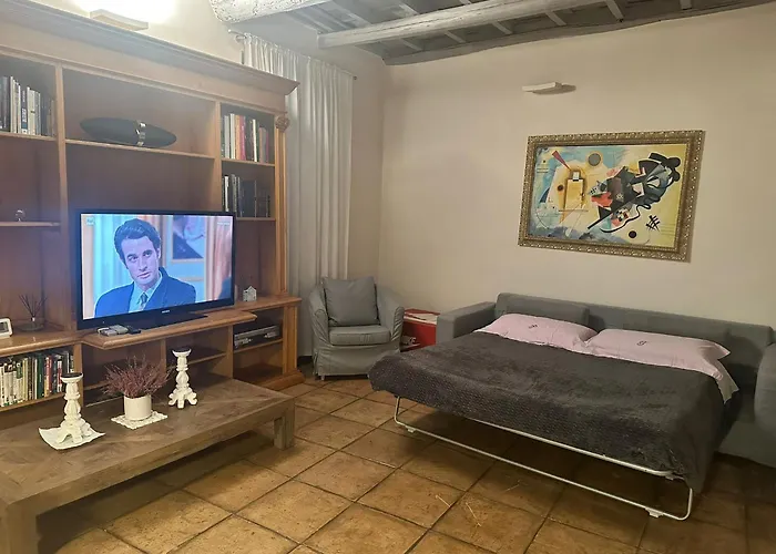 In By The Pantheon Appartement Rome