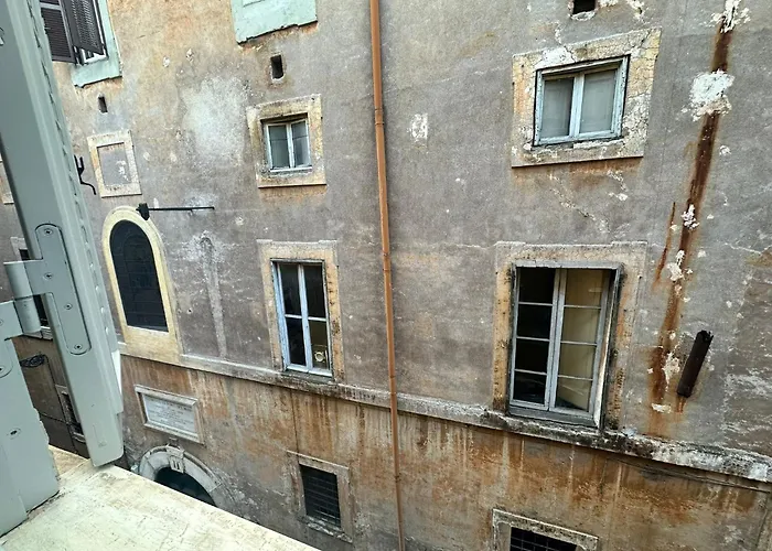 In By The Pantheon