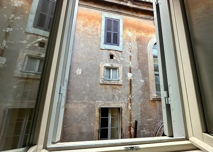 In By The Pantheon Rome