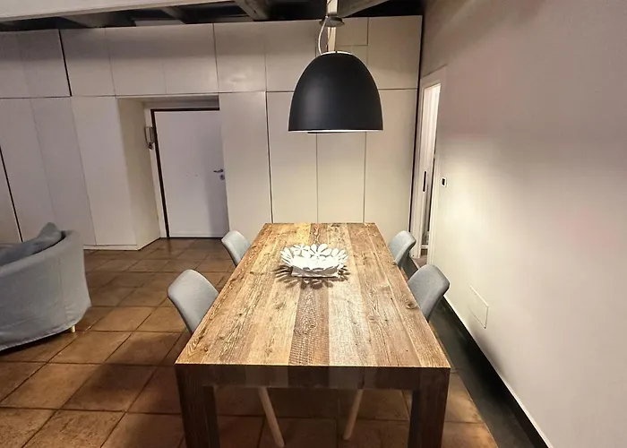 Appartement In By The Pantheon