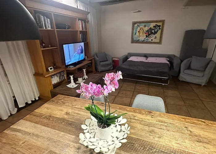 In By The Pantheon Appartement *